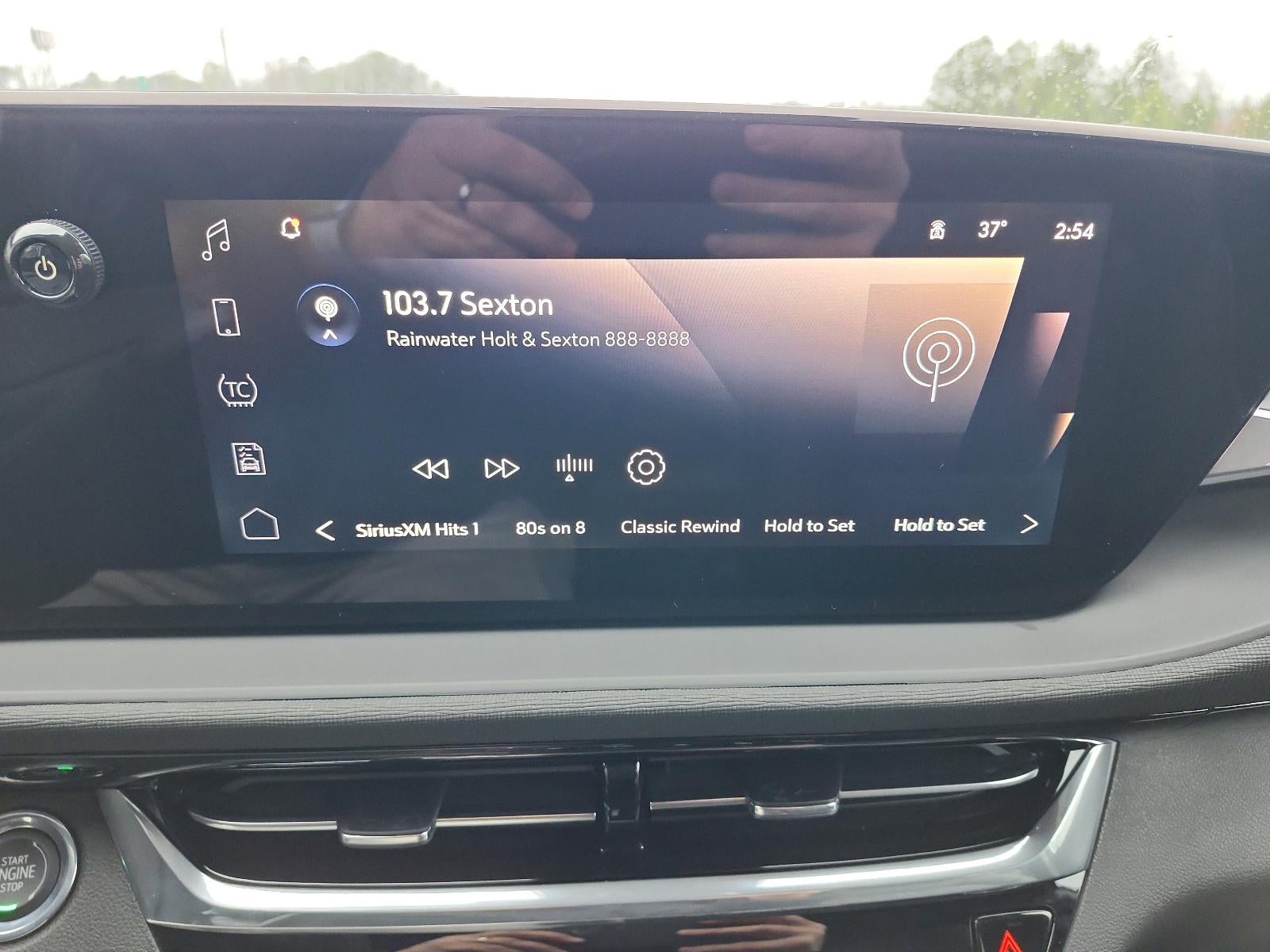 2026 Buick Envista FWD 4dr Avenir