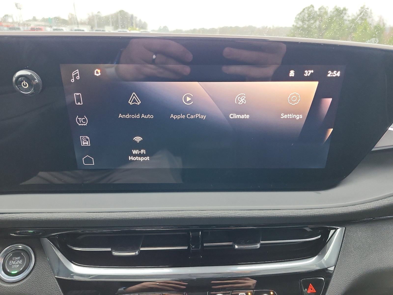 2026 Buick Envista FWD 4dr Avenir