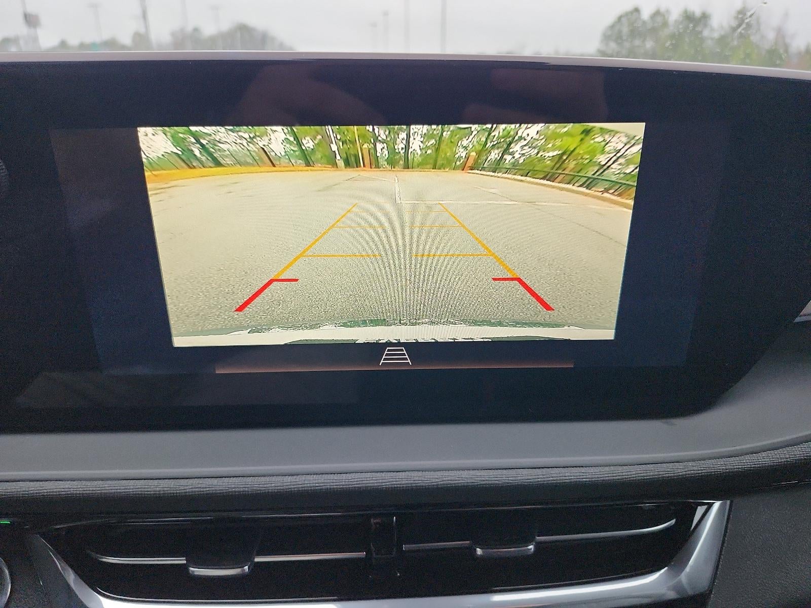 2026 Buick Envista FWD 4dr Avenir