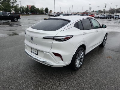 2026 Buick Envista FWD 4dr Avenir