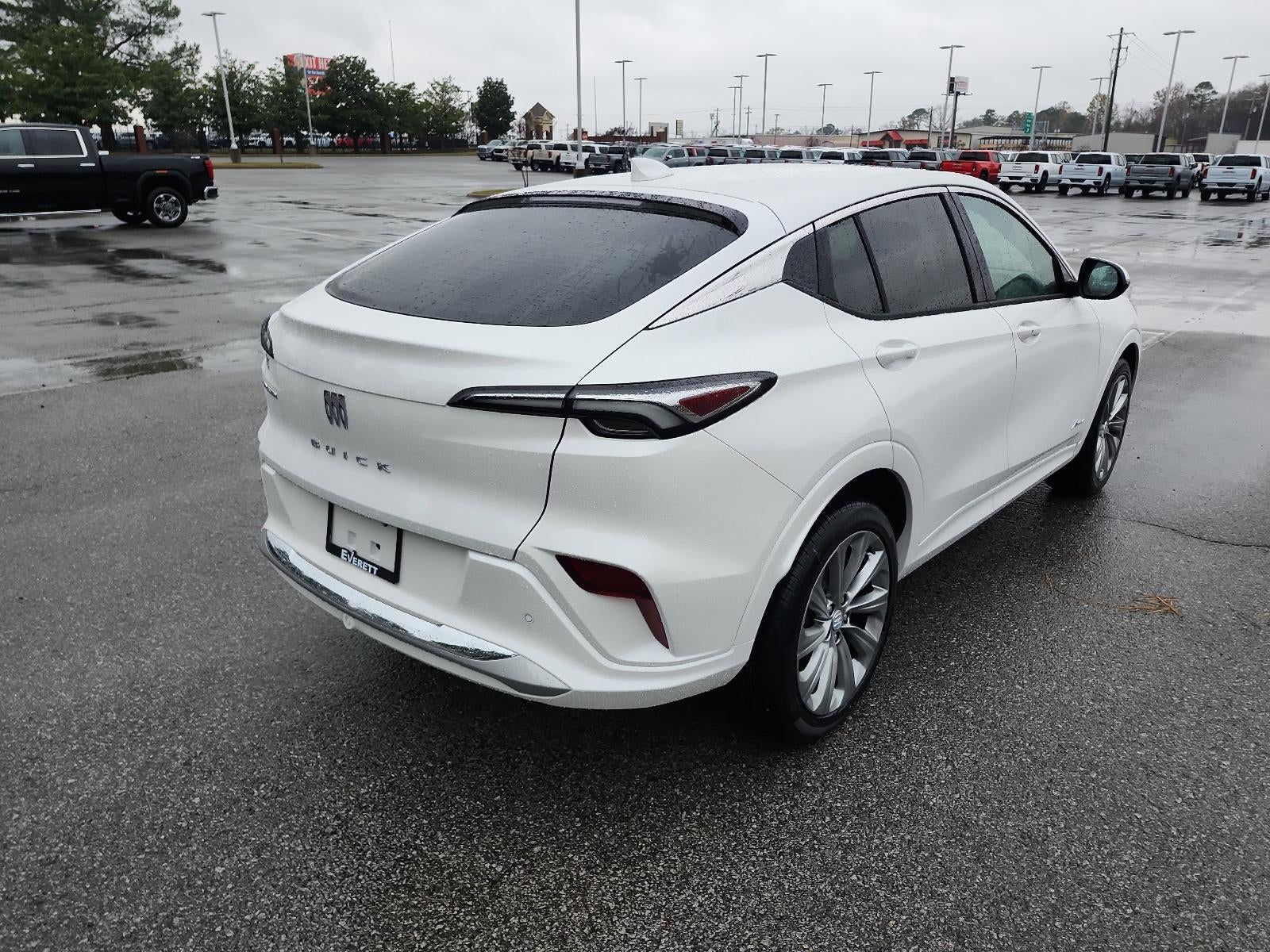 2026 Buick Envista FWD 4dr Avenir