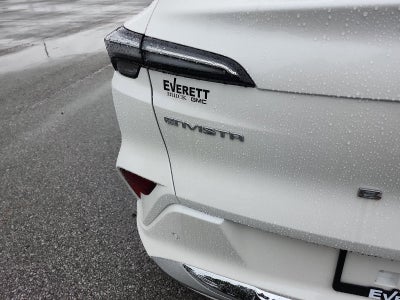 2026 Buick Envista FWD 4dr Avenir