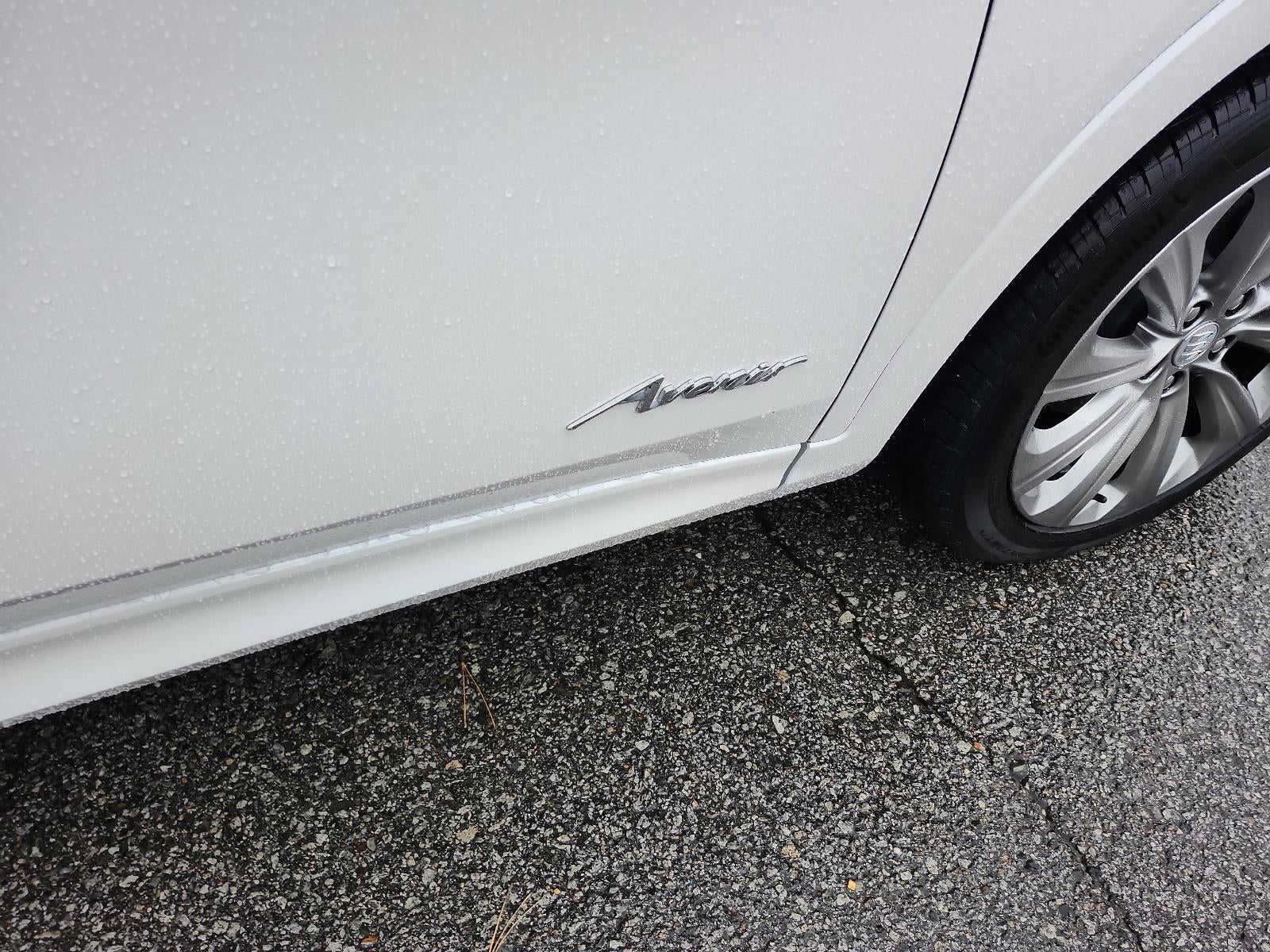 2026 Buick Envista FWD 4dr Avenir