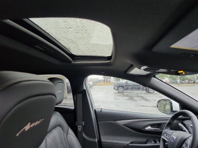 2026 Buick Envista FWD 4dr Avenir