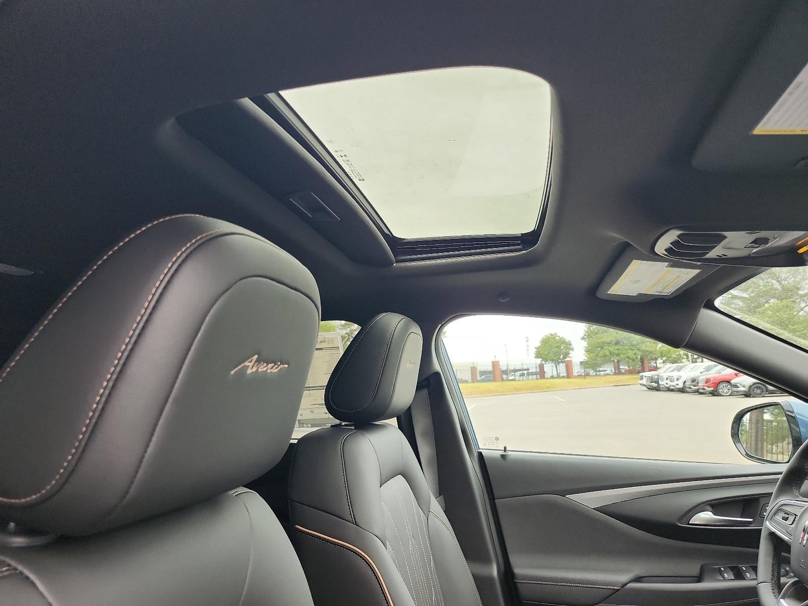 2026 Buick Envista FWD 4dr Avenir