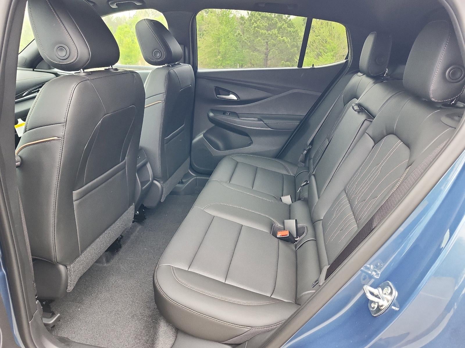 2026 Buick Envista FWD 4dr Avenir