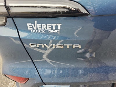 2026 Buick Envista FWD 4dr Avenir