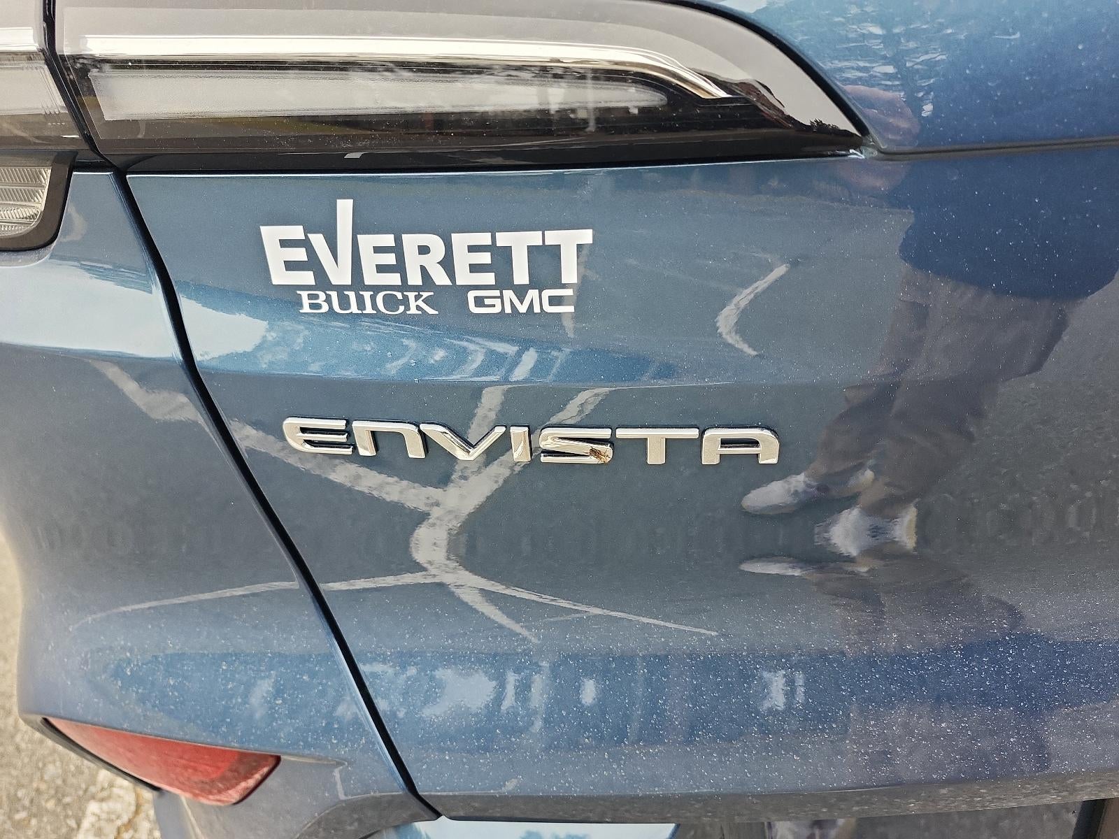 2026 Buick Envista FWD 4dr Avenir