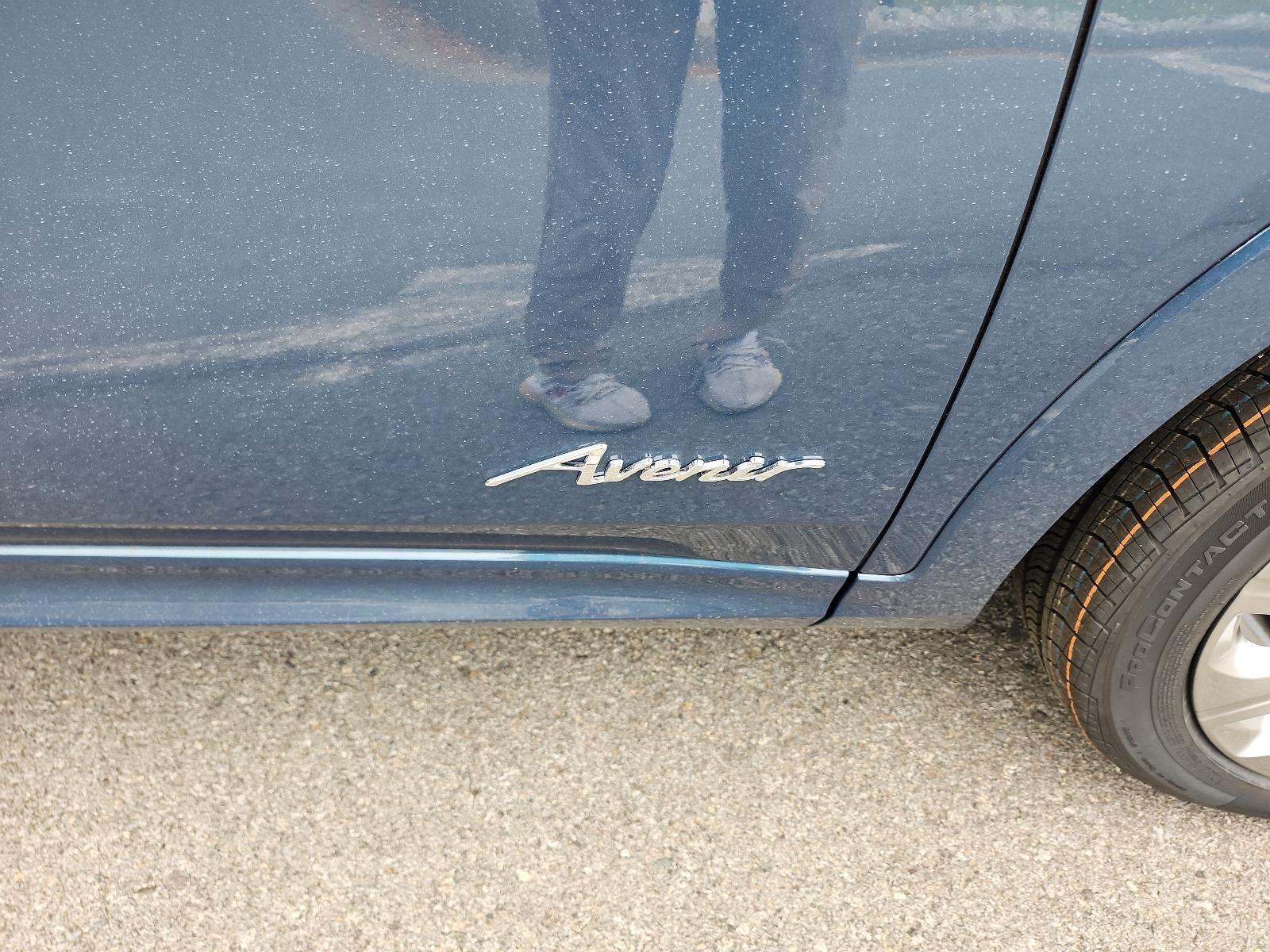 2026 Buick Envista FWD 4dr Avenir