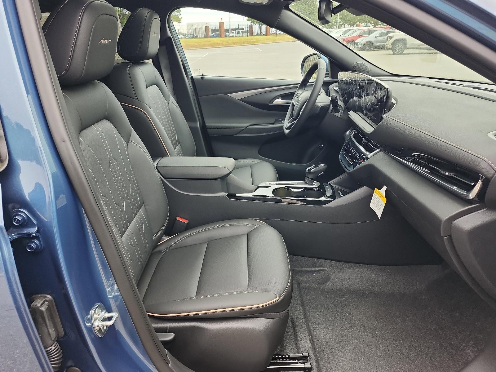 2026 Buick Envista FWD 4dr Avenir