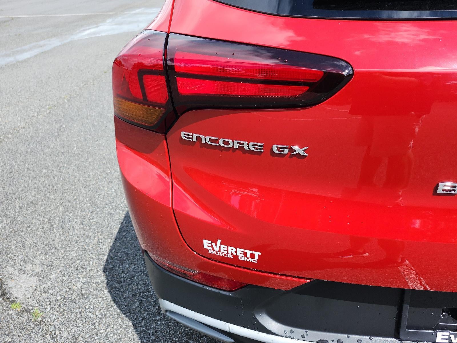 2026 Buick Encore GX Preferred FWD