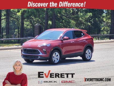 2026 Buick Encore GX Preferred FWD