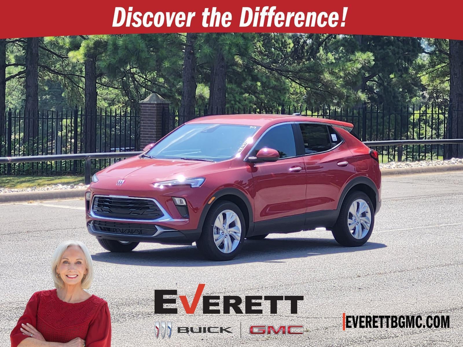 2026 Buick Encore GX Preferred FWD