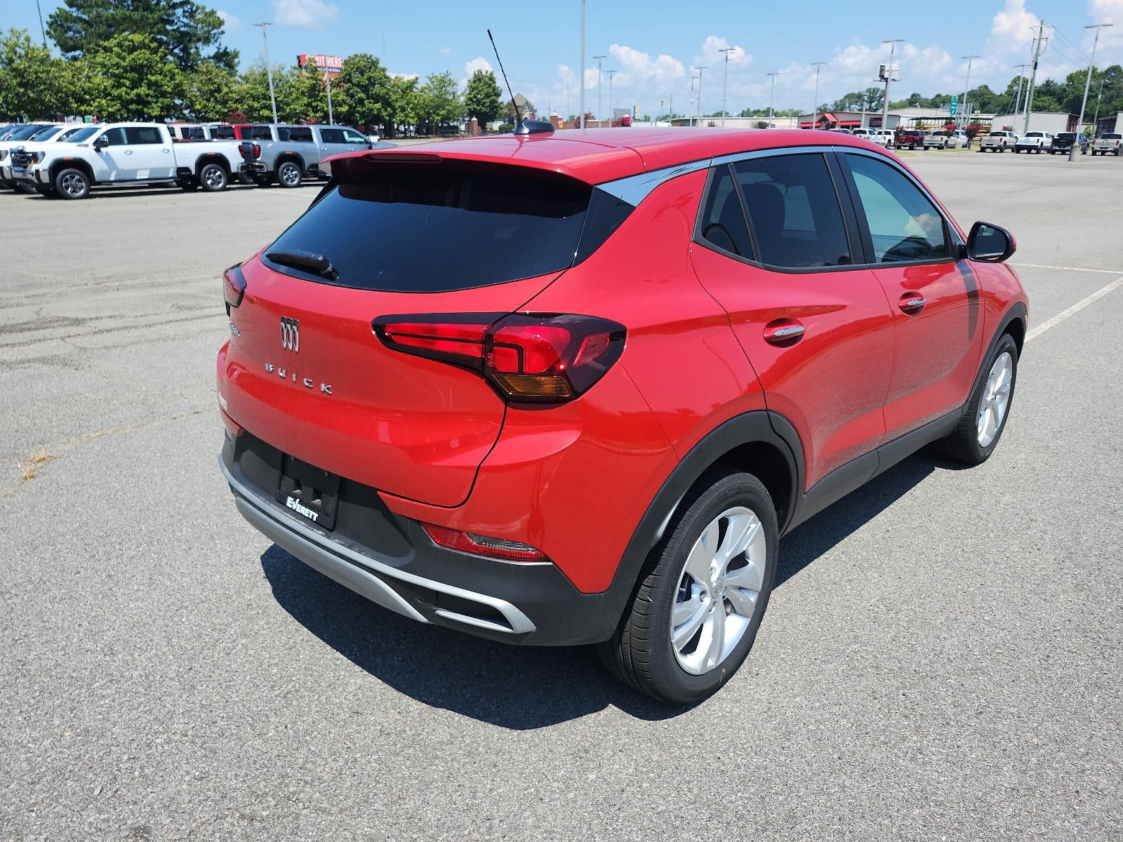2026 Buick Encore GX Preferred FWD