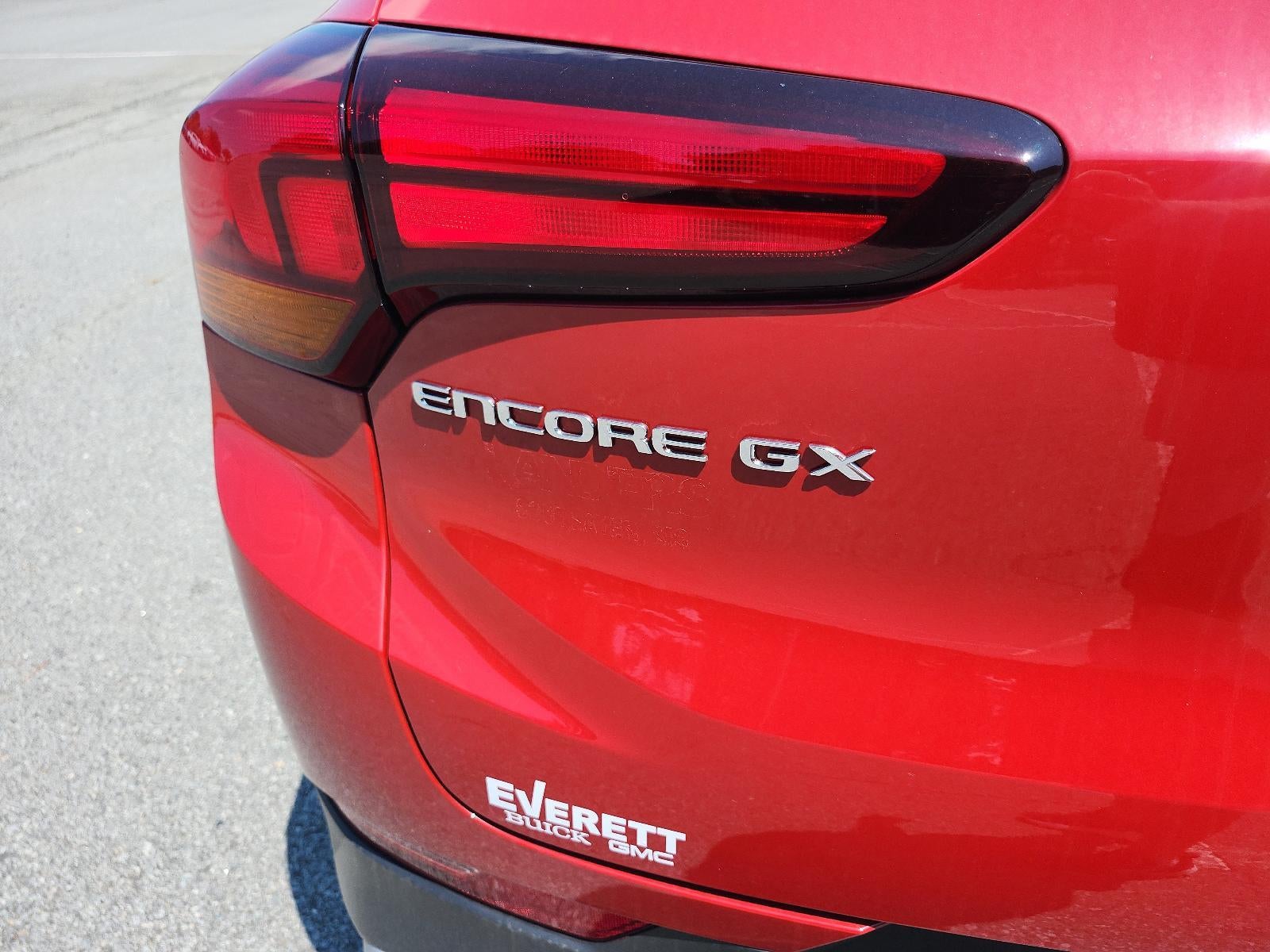 2026 Buick Encore GX Preferred FWD