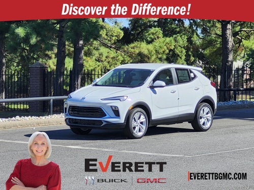 2026 Buick Encore GX Preferred FWD