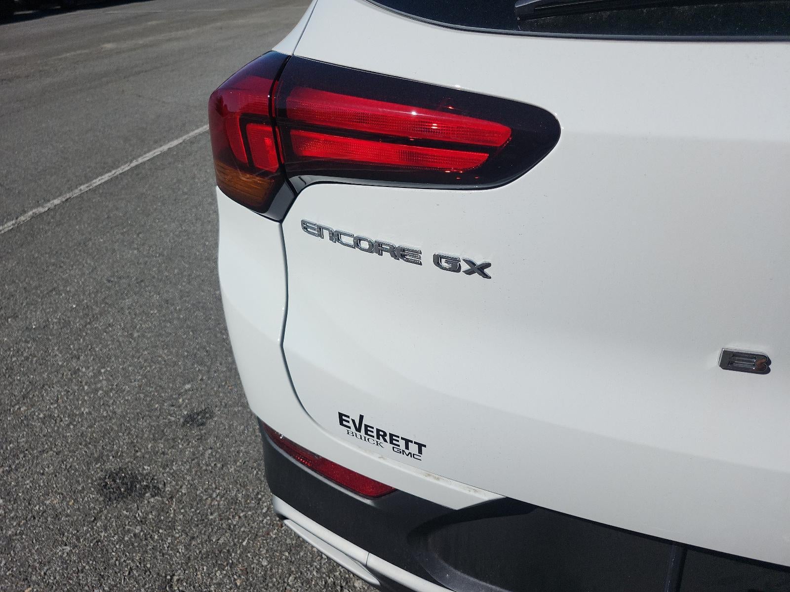 2026 Buick Encore GX Preferred FWD