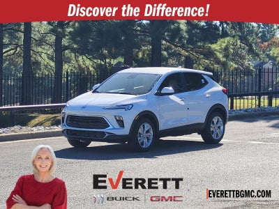 2026 Buick Encore GX Preferred FWD