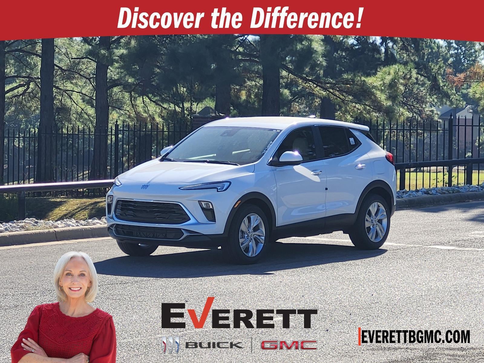 2026 Buick Encore GX Preferred FWD
