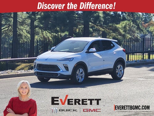 2026 Buick Encore GX Preferred FWD