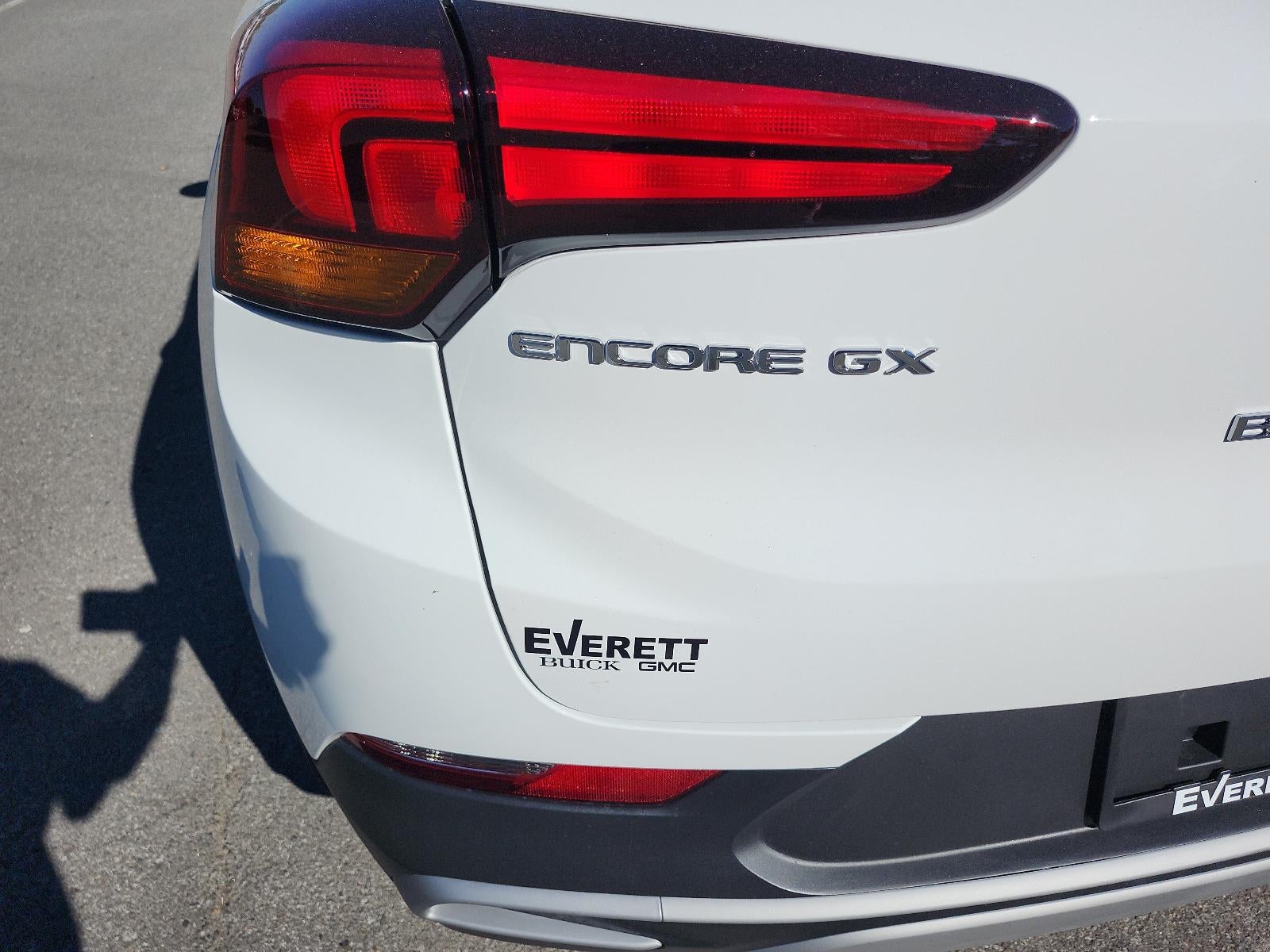 2026 Buick Encore GX Preferred FWD