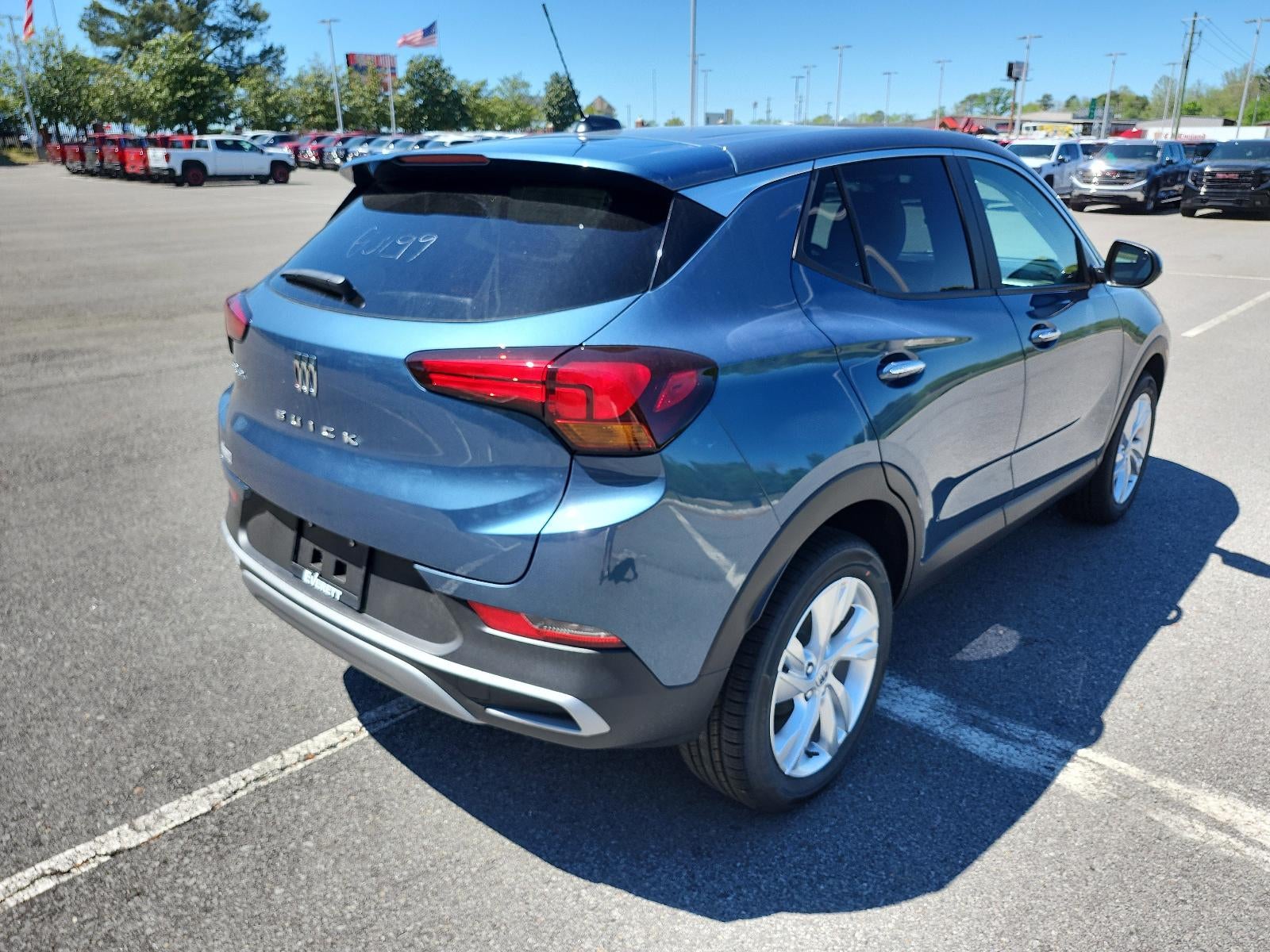 2026 Buick Encore GX Preferred FWD
