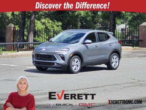 2026 Buick Encore GX Preferred FWD