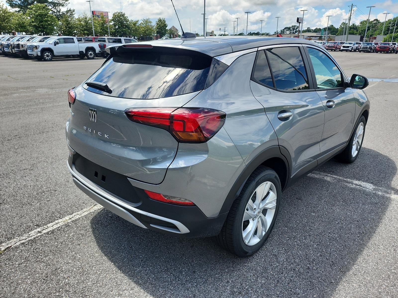 2026 Buick Encore GX Preferred FWD