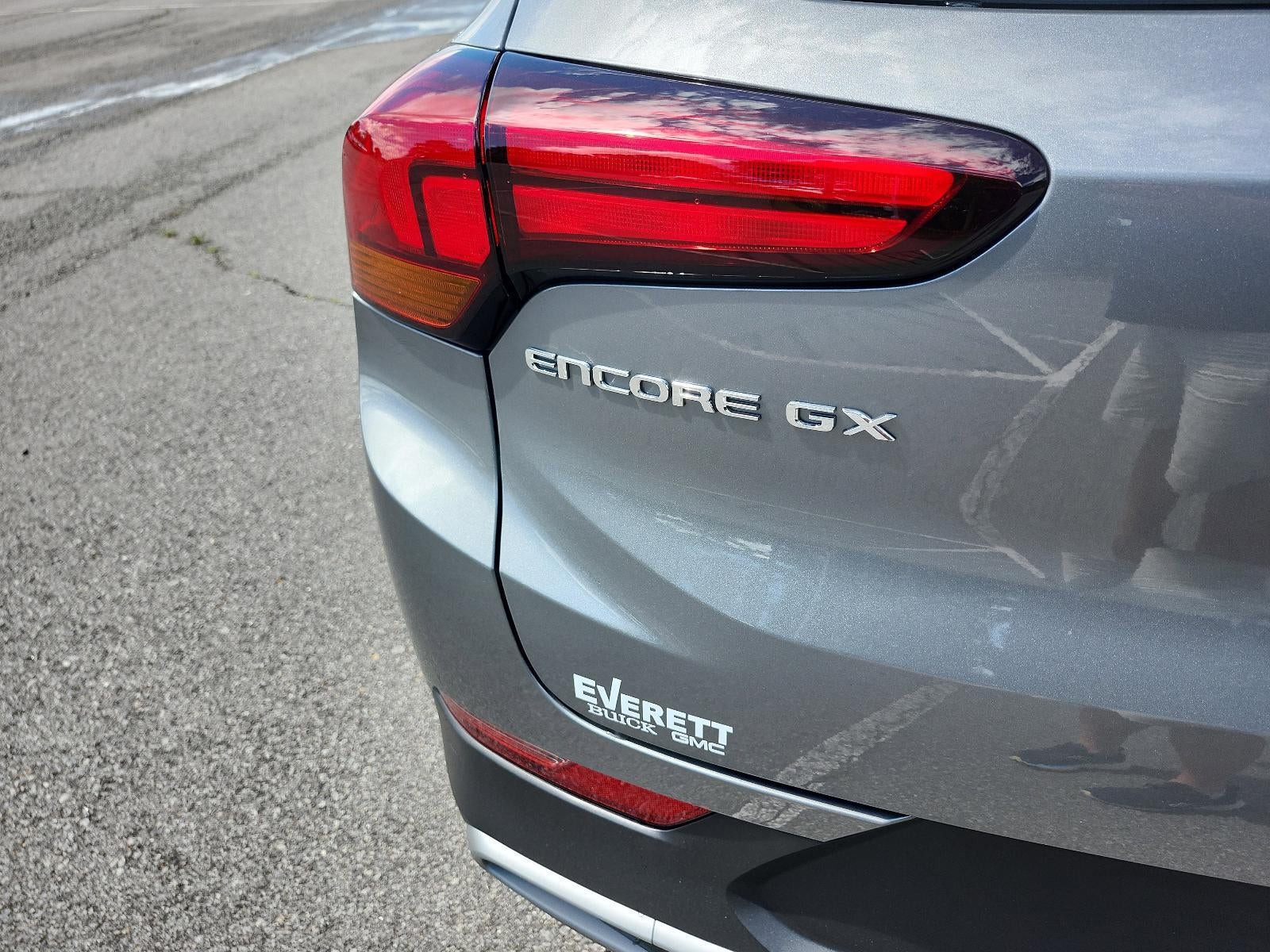 2026 Buick Encore GX Preferred FWD
