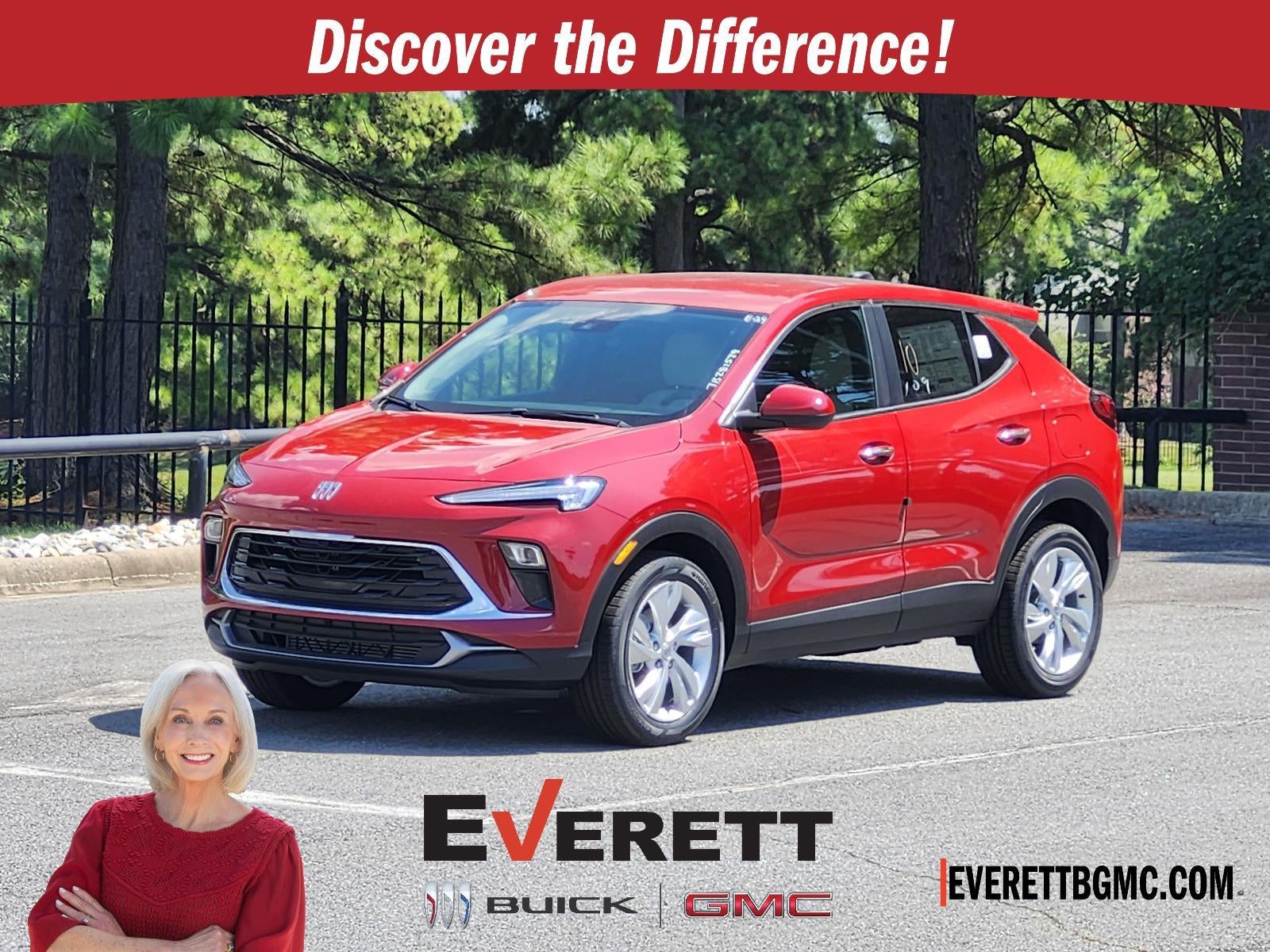 2026 Buick Encore GX Preferred FWD