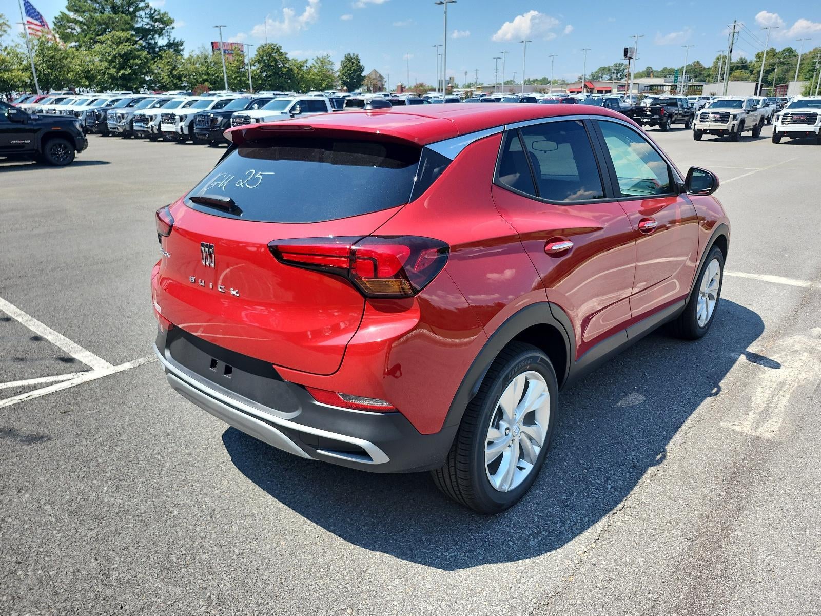 2026 Buick Encore GX Preferred FWD