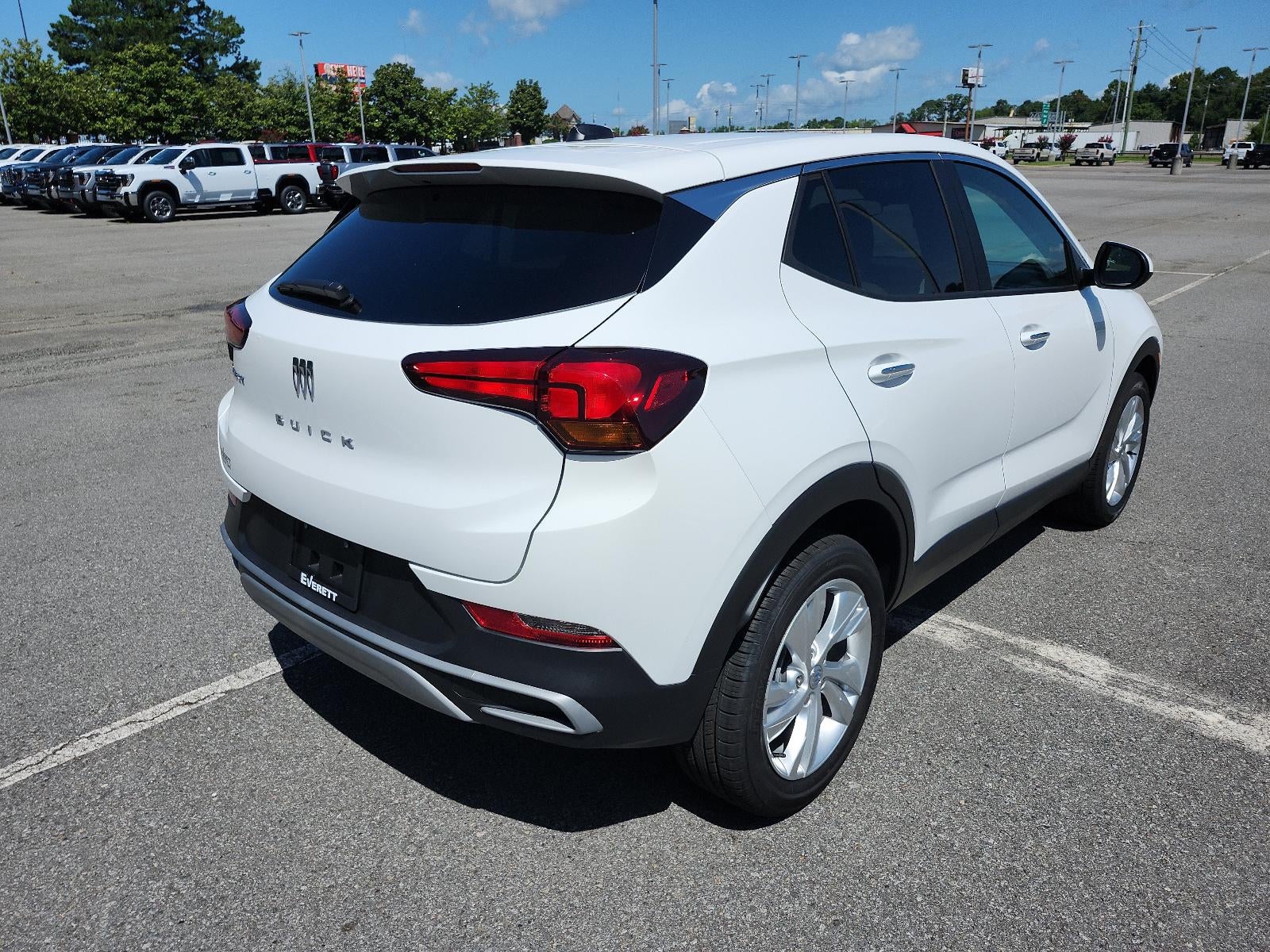 2026 Buick Encore GX Preferred FWD