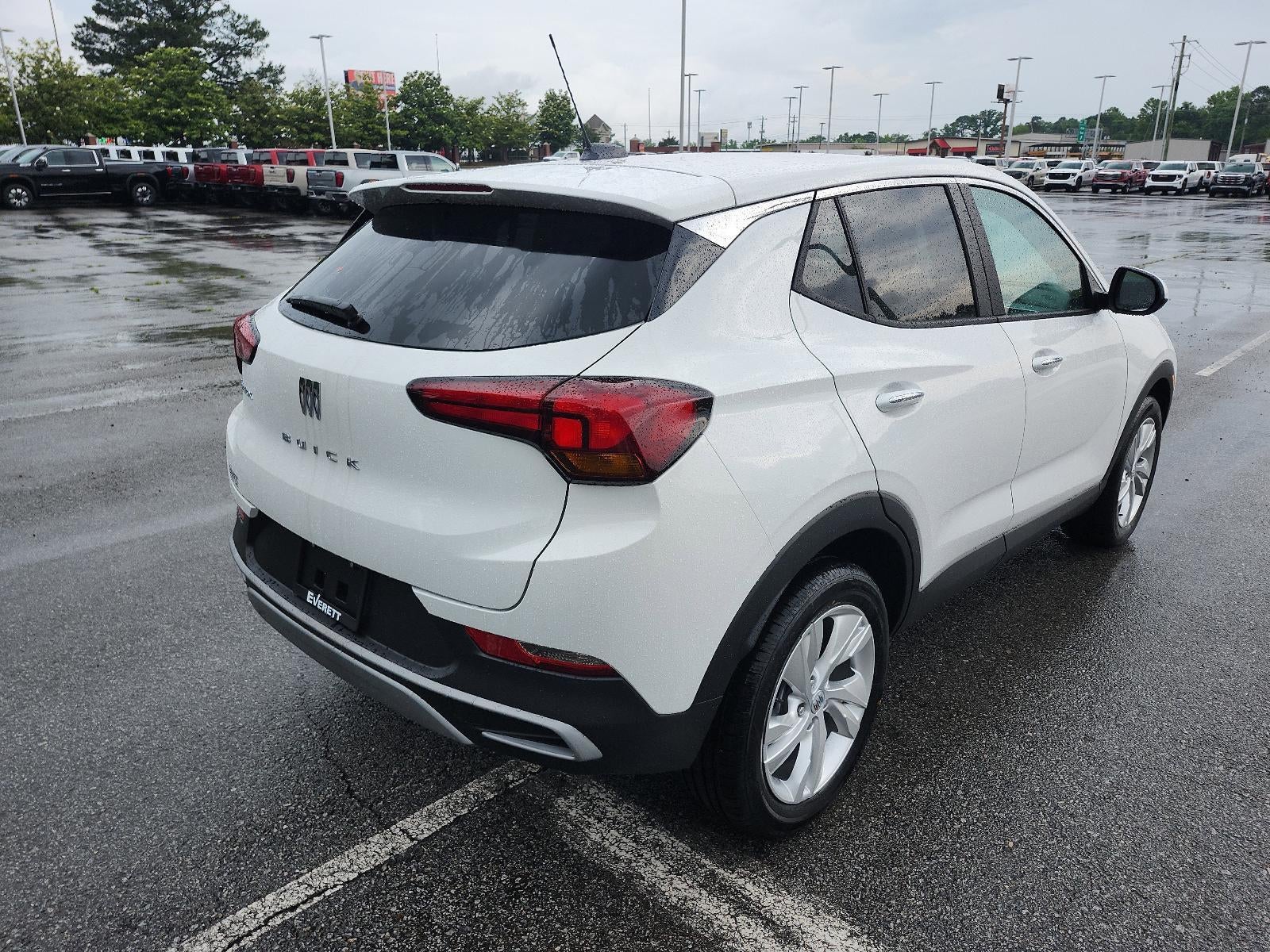 2026 Buick Encore GX Preferred FWD