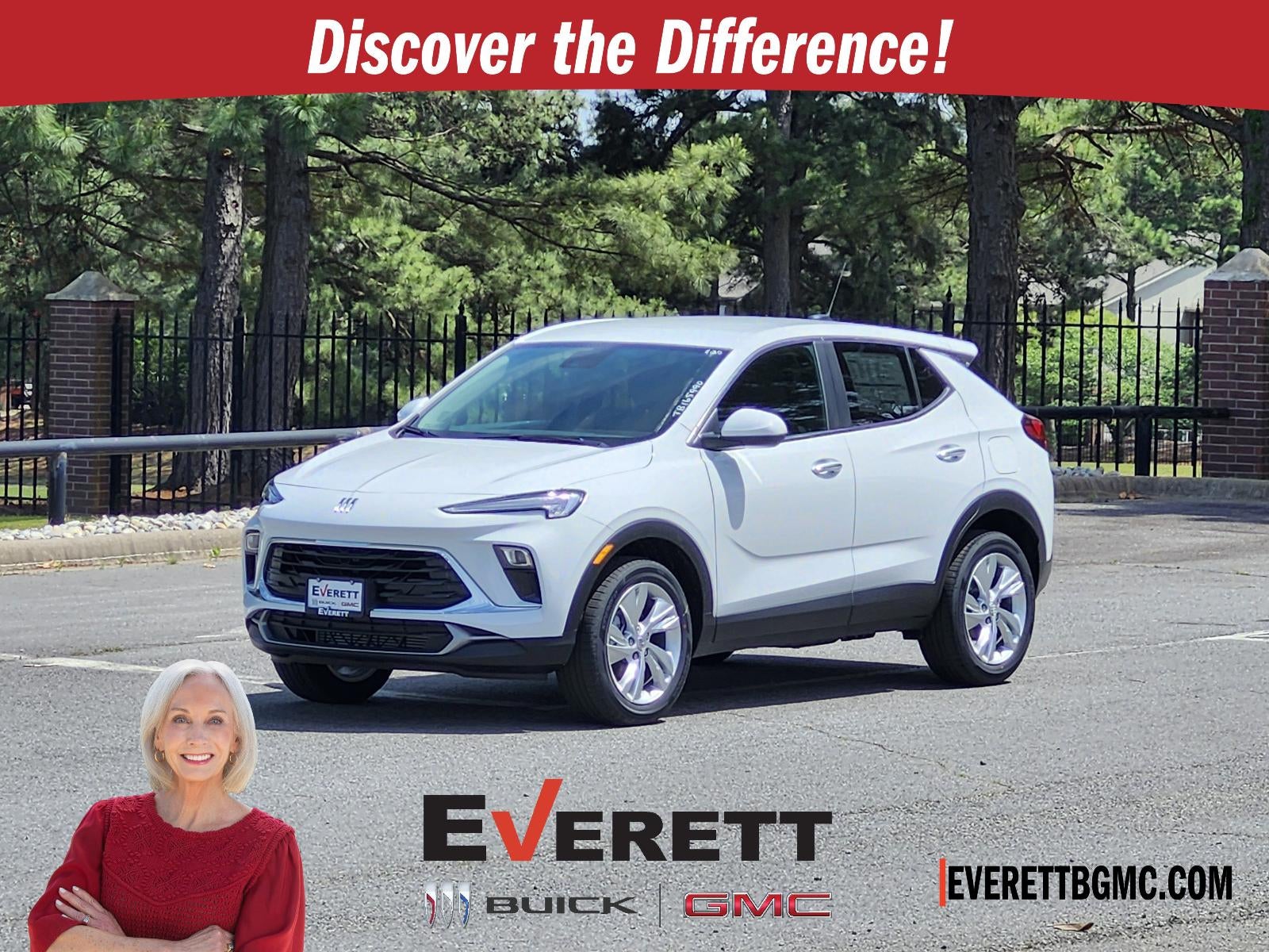 2026 Buick Encore GX Preferred AWD