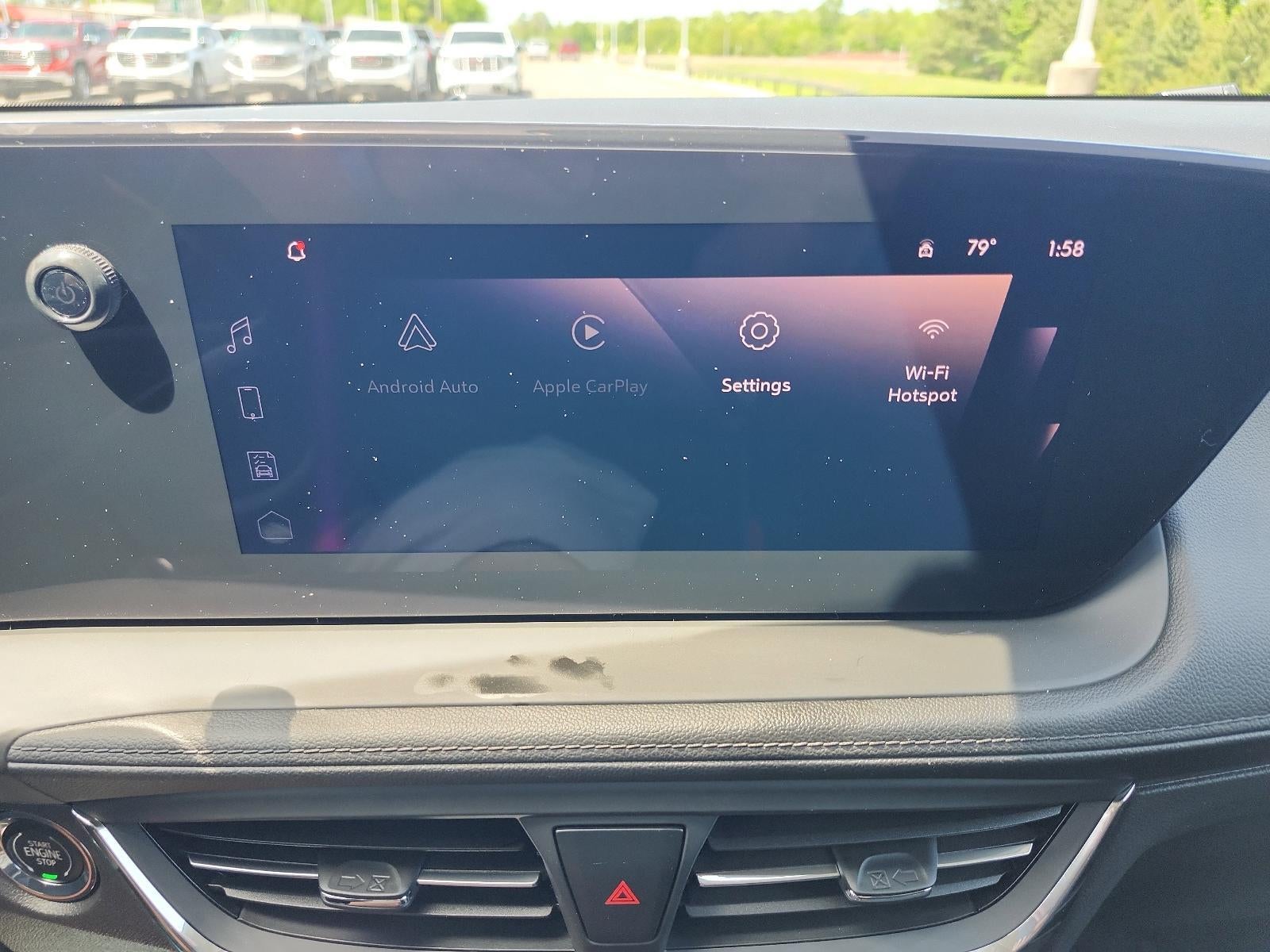 2026 Buick Encore GX Preferred AWD