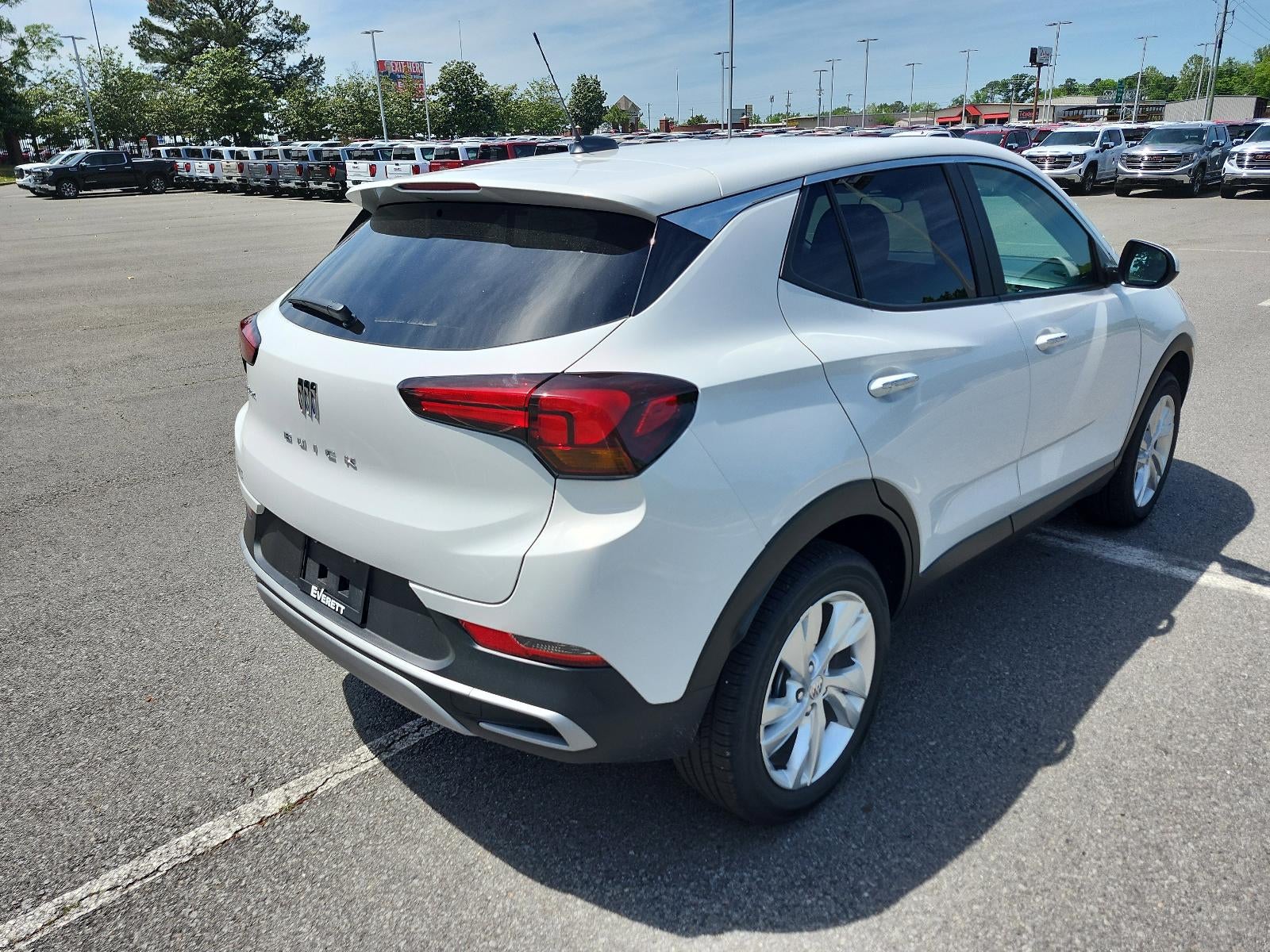 2026 Buick Encore GX Preferred AWD