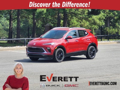 2026 Buick Encore GX Sport Touring FWD