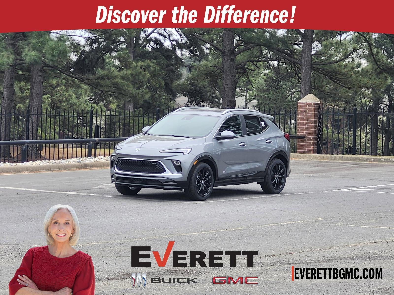 2026 Buick Encore GX Sport Touring FWD