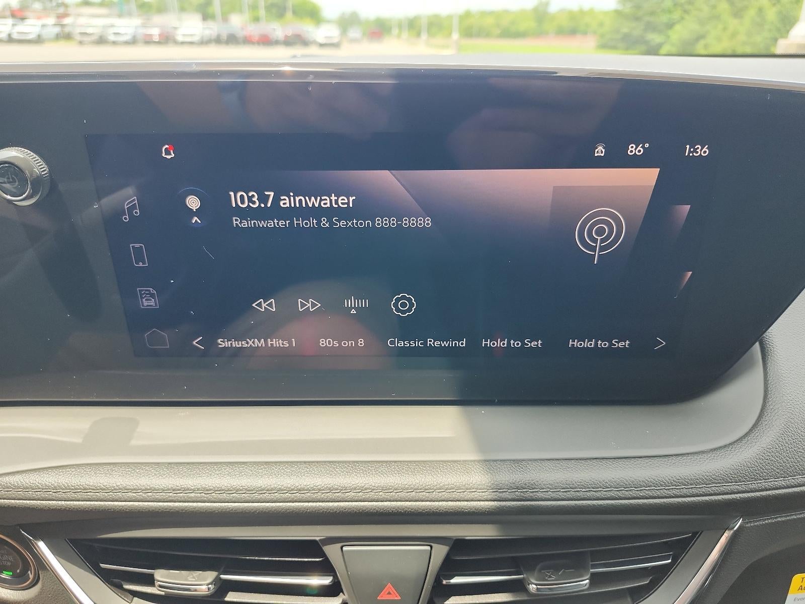 2026 Buick Encore GX Sport Touring FWD