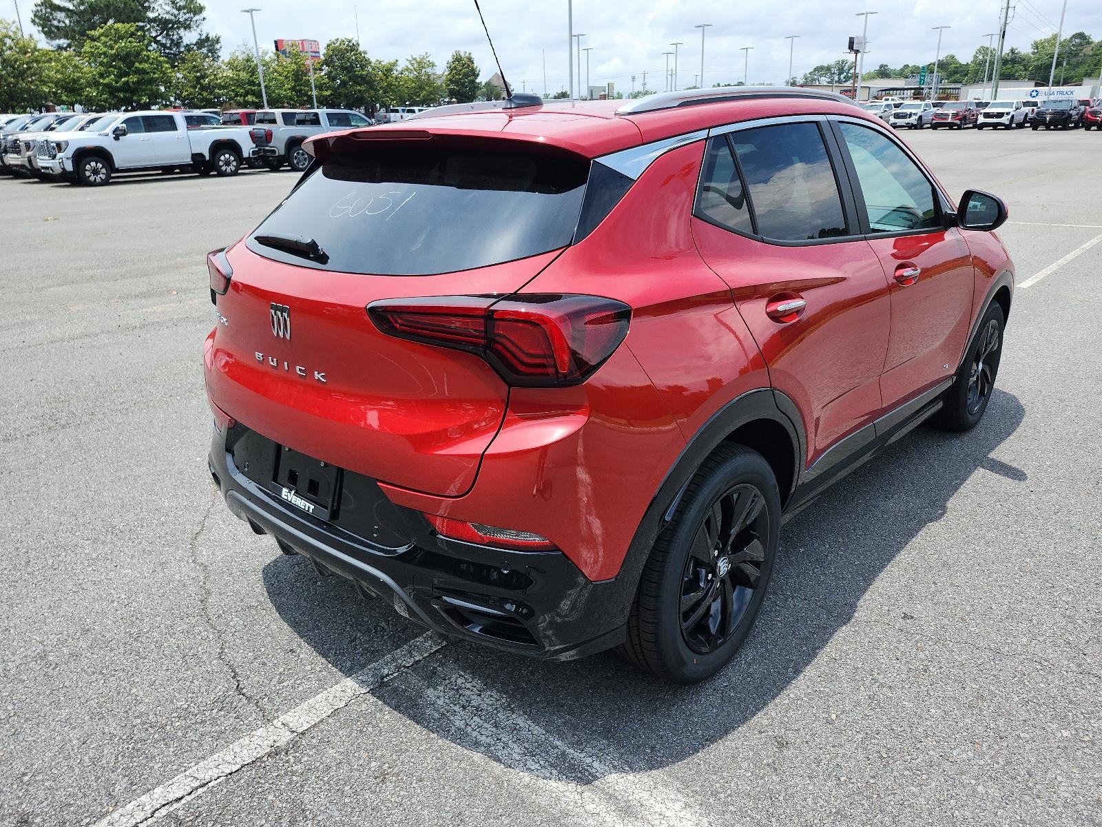 2026 Buick Encore GX Sport Touring FWD