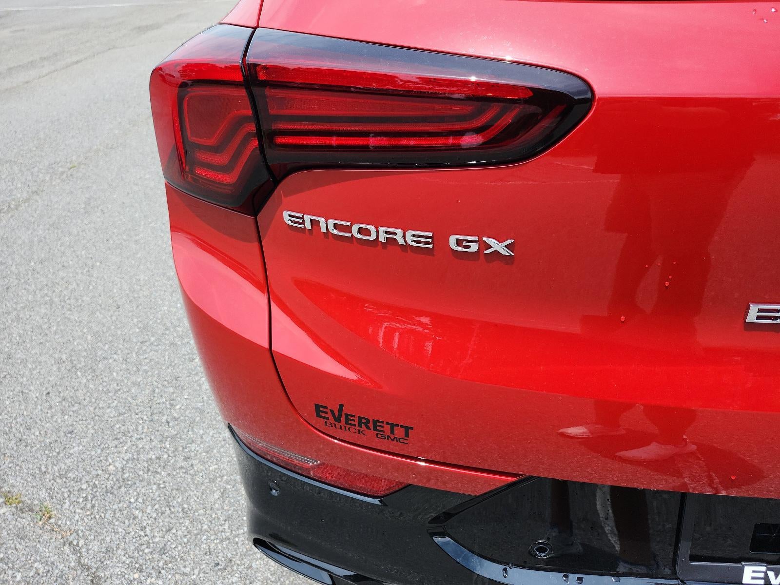 2026 Buick Encore GX Sport Touring FWD