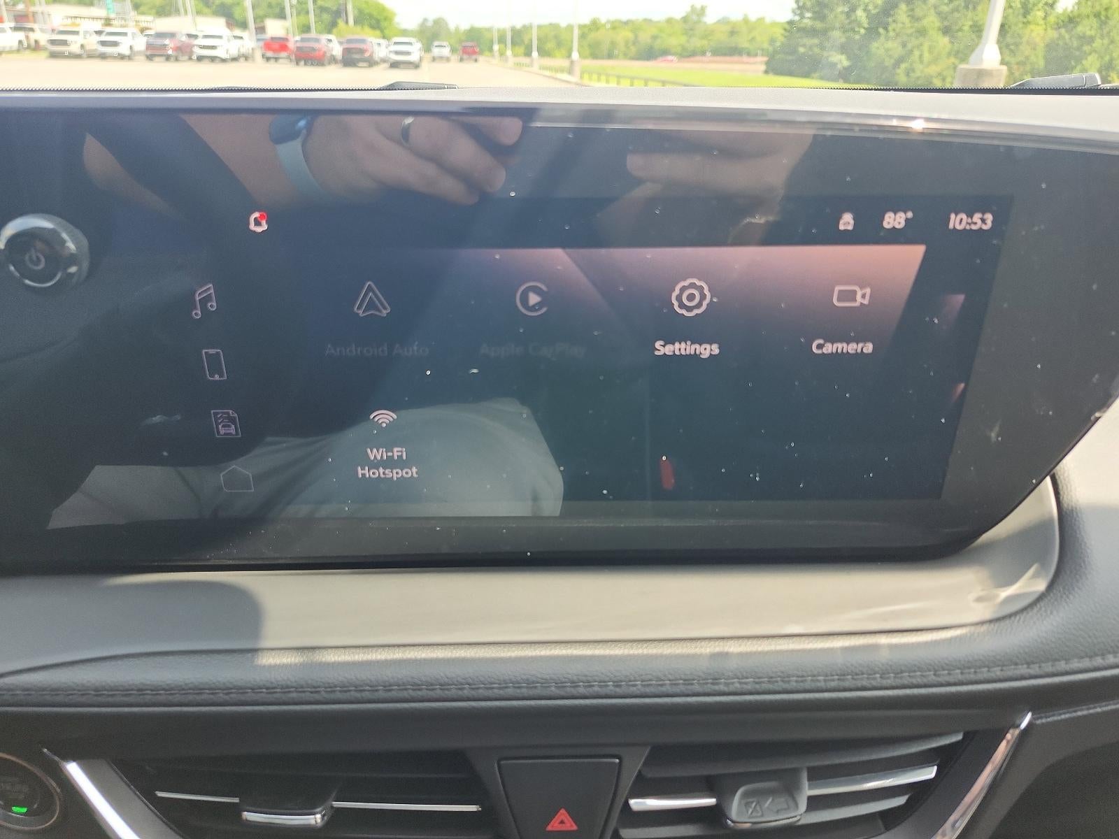 2026 Buick Encore GX Sport Touring FWD