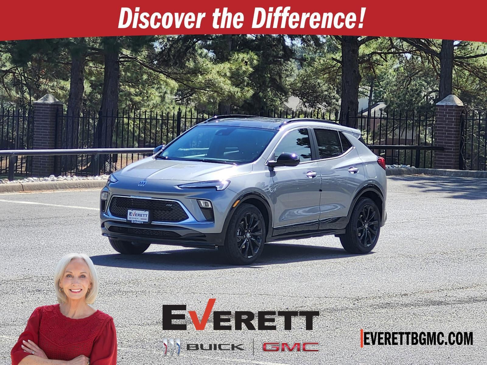 2026 Buick Encore GX Sport Touring FWD