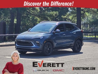 2026 Buick Encore GX Sport Touring FWD