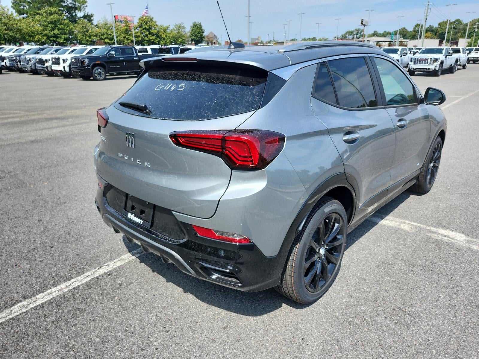 2026 Buick Encore GX Sport Touring FWD