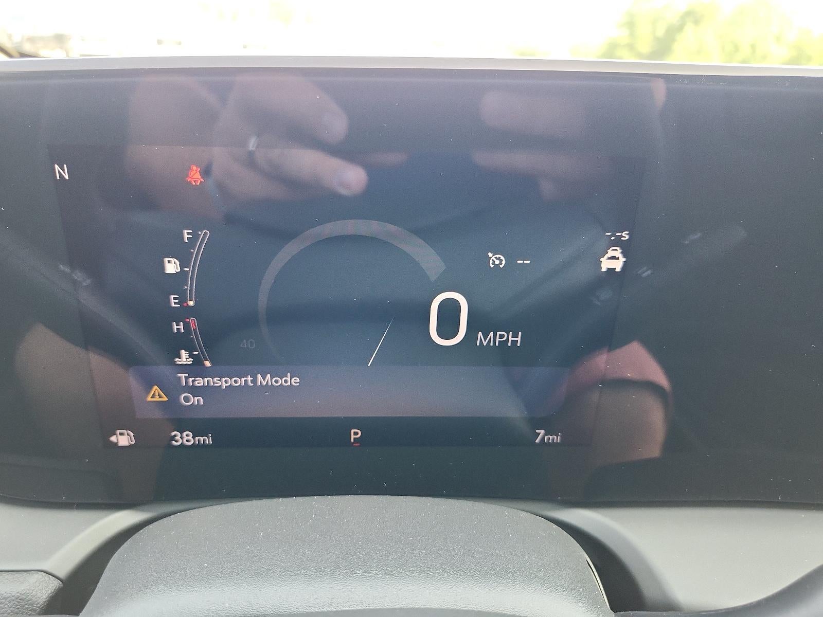 2026 Buick Encore GX Sport Touring FWD