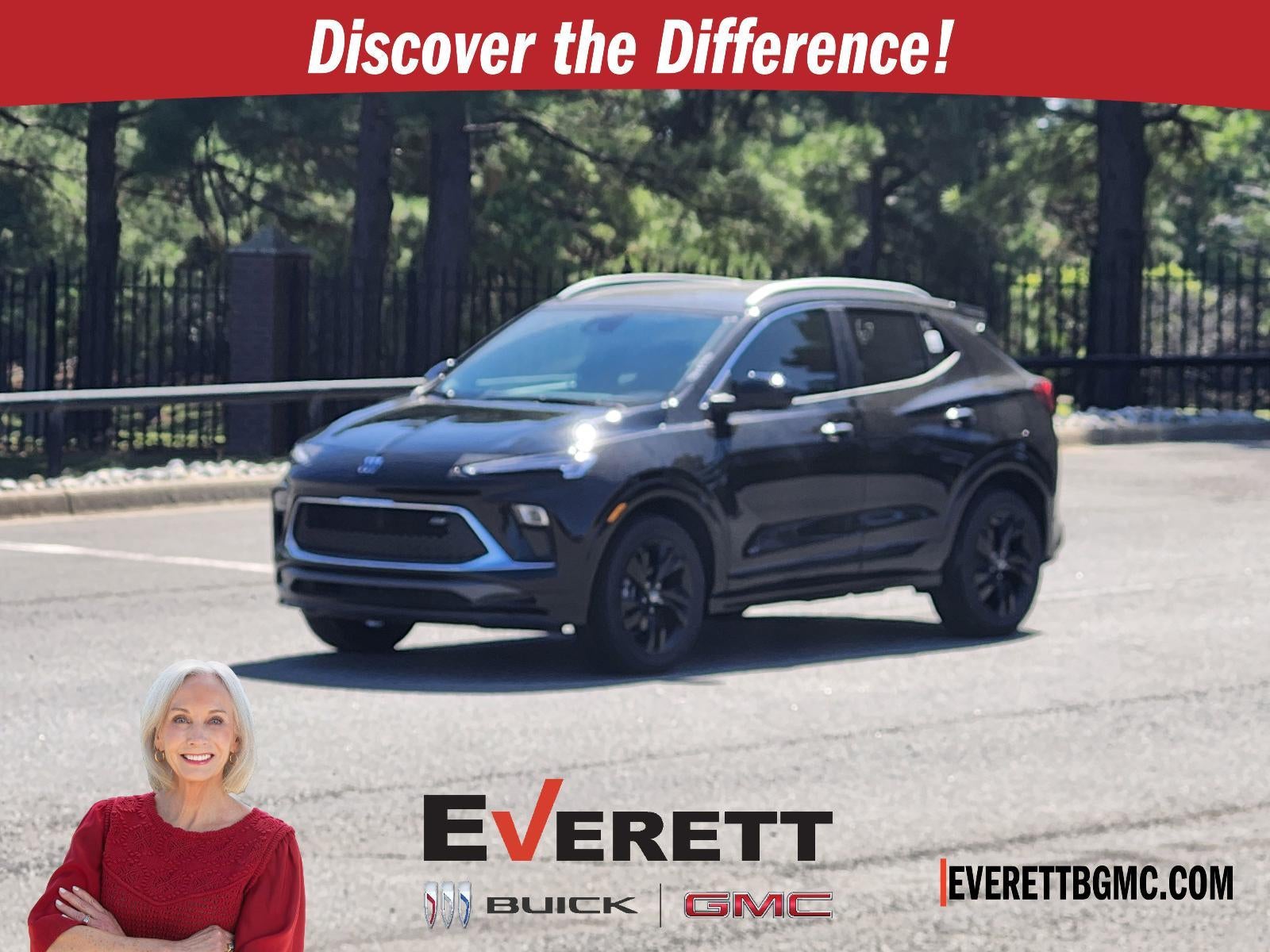 2026 Buick Encore GX Sport Touring FWD