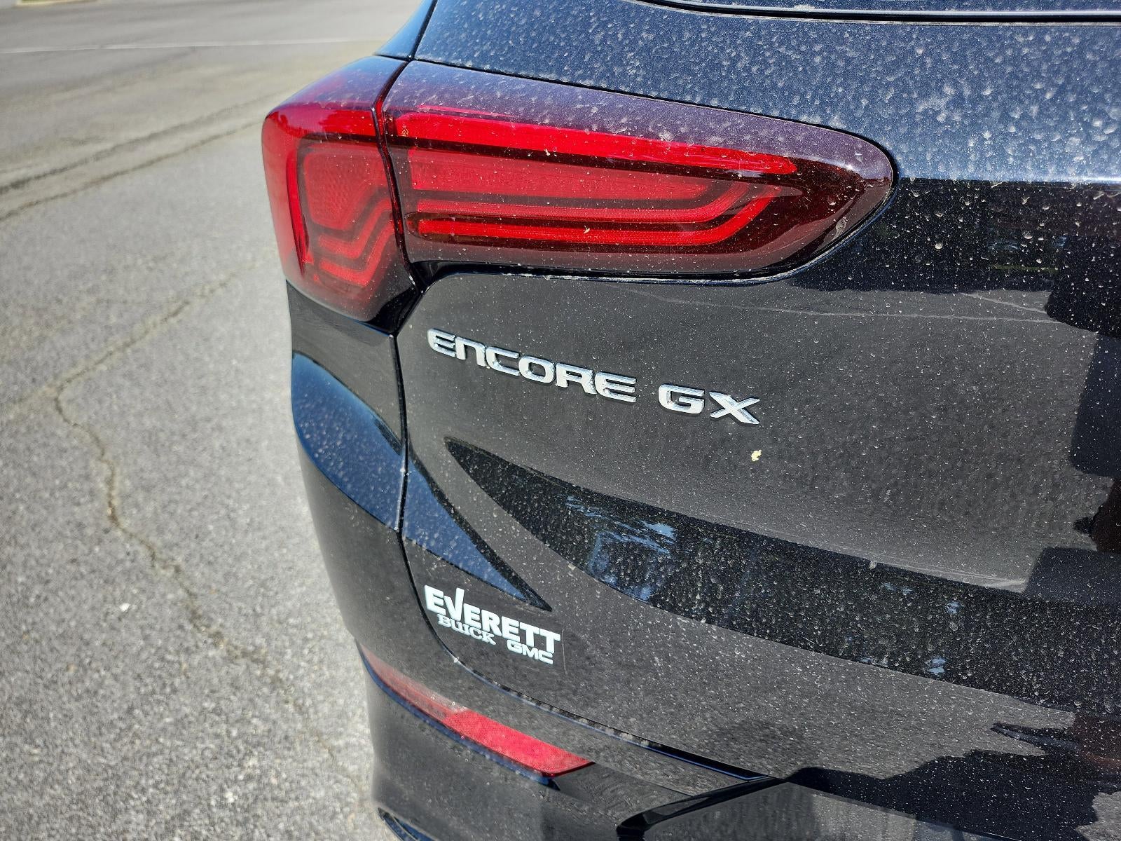 2026 Buick Encore GX Sport Touring FWD