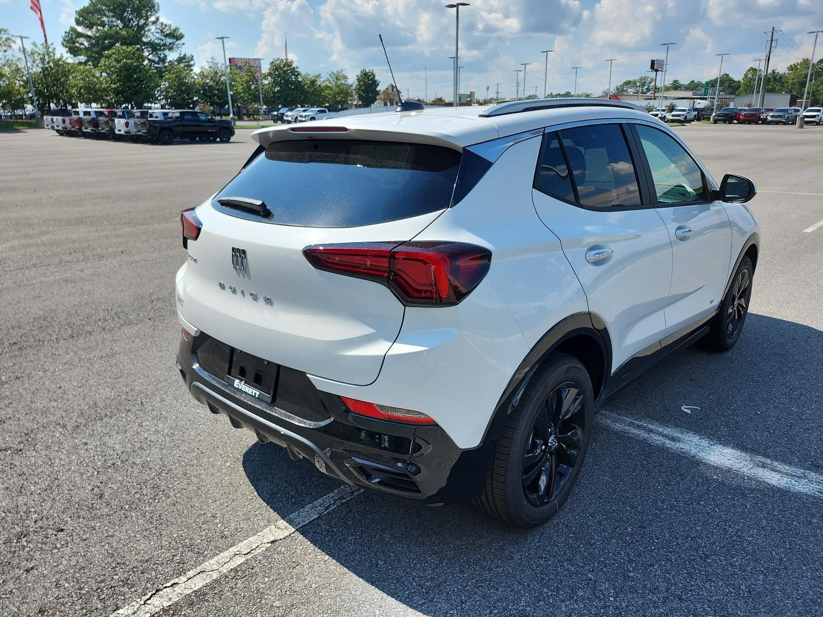 2026 Buick Encore GX Sport Touring FWD