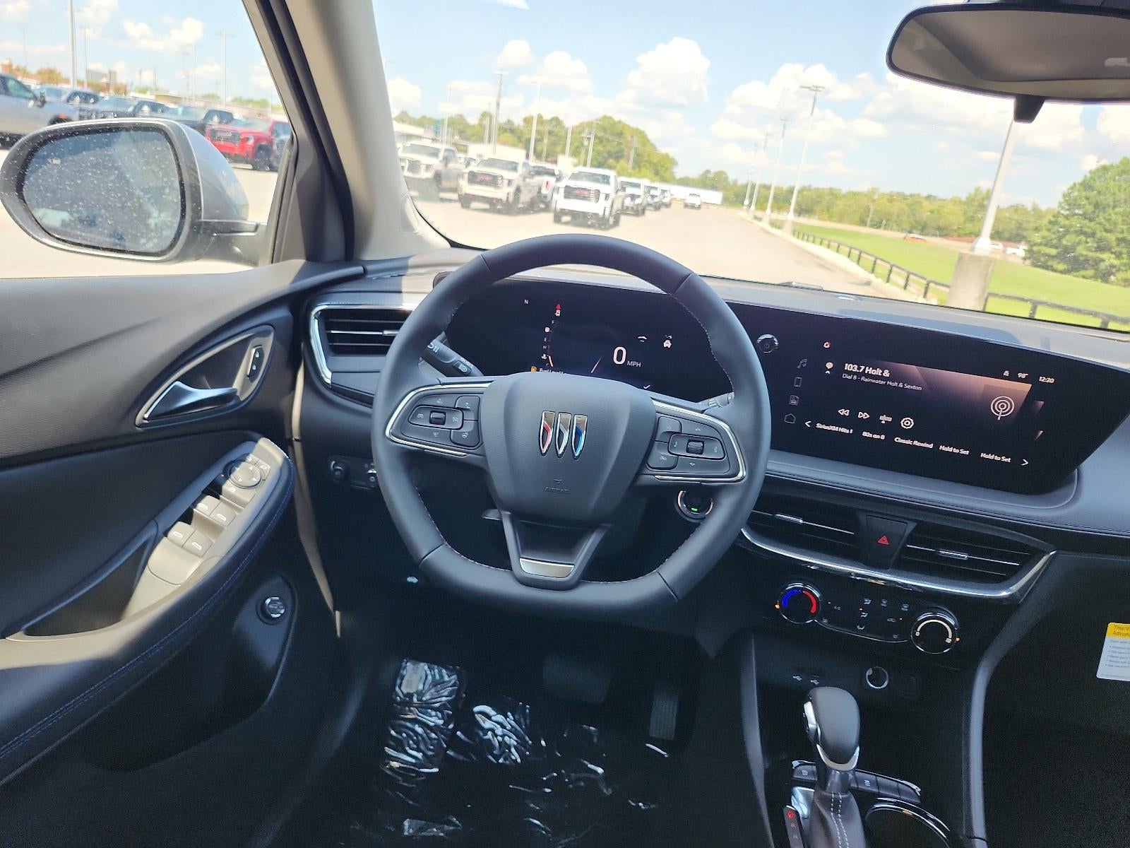 2026 Buick Encore GX Sport Touring AWD